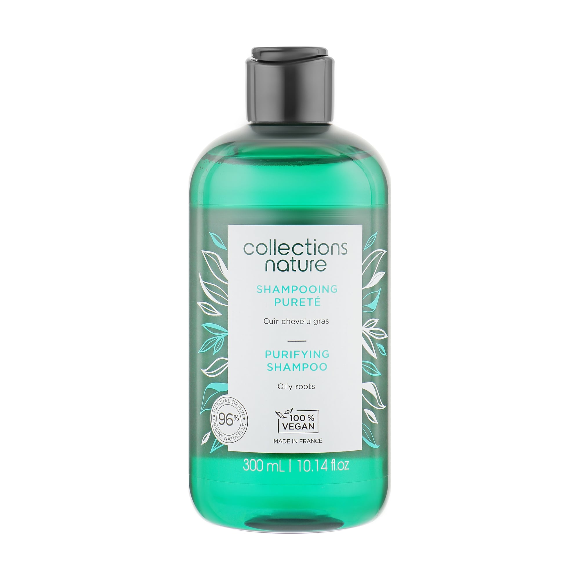Очищувальний шампунь для волосся Eugene Perma Professionnel Collections Nature Purifying Shampoo, 300 мл