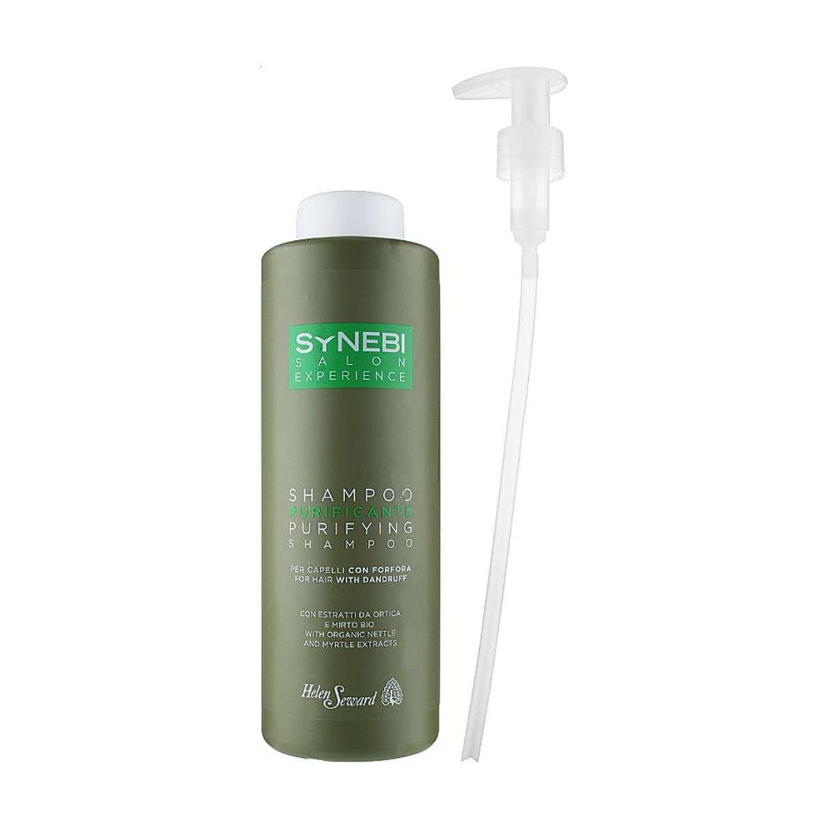 Очищувальний шампунь для волосся Helen Seward Synebi Purifying Shampoo, 1 л