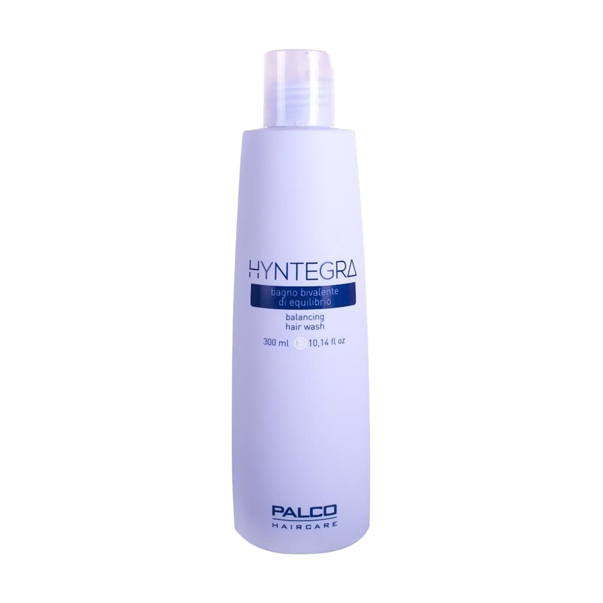 Очищувальний шампунь для волосся Palco Professional Hyntegra Balancing Hair Wash, 300 мл